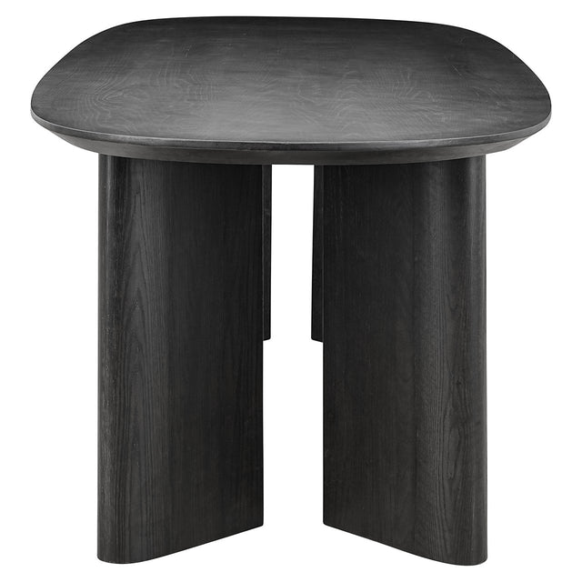 Eettafel Durban 220 dark coffee (Dark coffee) van Richmond Interiors – Luxe comfort op maat van PureWonen. Vraag naar de beste prijs.