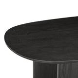 Eettafel Durban 220 dark coffee (Dark coffee) van Richmond Interiors – Luxe comfort op maat van PureWonen. Vraag naar de beste prijs.
