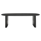 Eettafel Durban 220 dark coffee (Dark coffee) van Richmond Interiors – Luxe comfort op maat van PureWonen. Vraag naar de beste prijs.