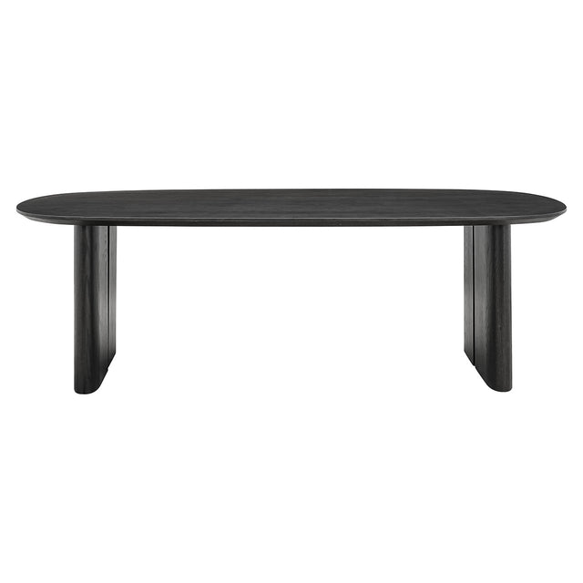 Eettafel Durban 220 dark coffee (Dark coffee) van Richmond Interiors – Luxe comfort op maat van PureWonen. Vraag naar de beste prijs.