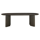 Eettafel Durban 220 brown (Brown) van Richmond Interiors – Luxe comfort op maat van PureWonen. Vraag naar de beste prijs.