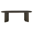 Eettafel Durban 250 brown (Brown) van Richmond Interiors – Luxe comfort op maat van PureWonen. Vraag naar de beste prijs.