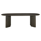 Eettafel Durban 250 brown (Brown) van Richmond Interiors – Luxe comfort op maat van PureWonen. Vraag naar de beste prijs.
