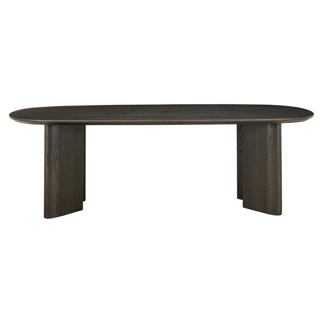 Eettafel Durban 250 brown (Brown) van Richmond Interiors – Luxe comfort op maat van PureWonen. Vraag naar de beste prijs.