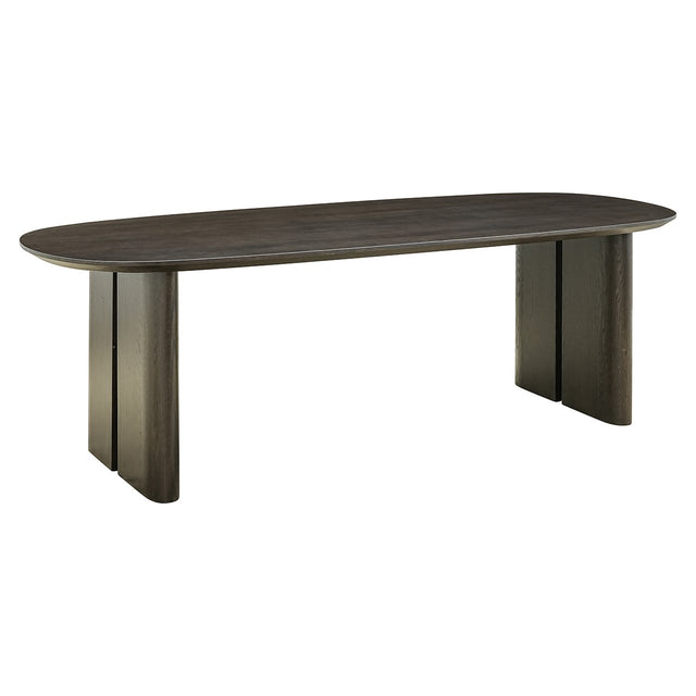 Eettafel Durban 250 brown (Brown) van Richmond Interiors – Luxe comfort op maat van PureWonen. Vraag naar de beste prijs.