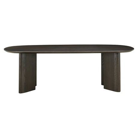 Eettafel Durban 300 brown (Brown) van Richmond Interiors – Luxe comfort op maat van PureWonen. Vraag naar de beste prijs.