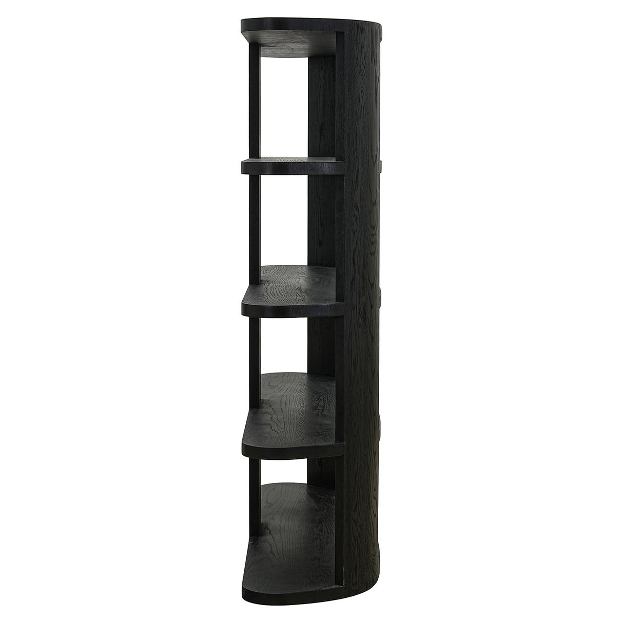 Wandkast Navarino 3-planken (Dark coffee) van Richmond Interiors – Luxe comfort op maat van PureWonen. Vraag naar de beste prijs.