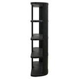 Wandkast Navarino 3-planken (Dark coffee) van Richmond Interiors – Luxe comfort op maat van PureWonen. Vraag naar de beste prijs.