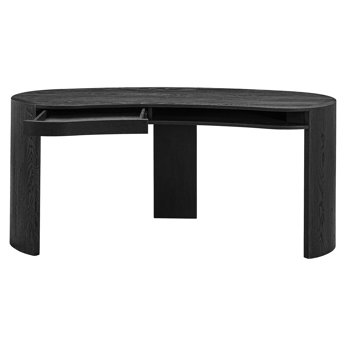 Bureau Navarino 1-la (Dark coffee) van Richmond Interiors – Luxe comfort op maat van PureWonen. Vraag naar de beste prijs.