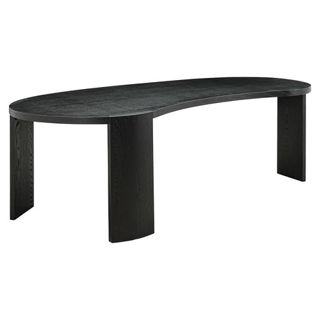 Eettafel Navarino 230 (Dark coffee) van Richmond Interiors – Luxe comfort op maat van PureWonen. Vraag naar de beste prijs.