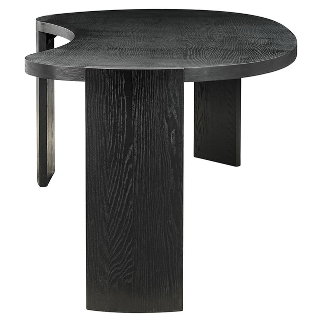 Eettafel Navarino 230 (Dark coffee) van Richmond Interiors – Luxe comfort op maat van PureWonen. Vraag naar de beste prijs.