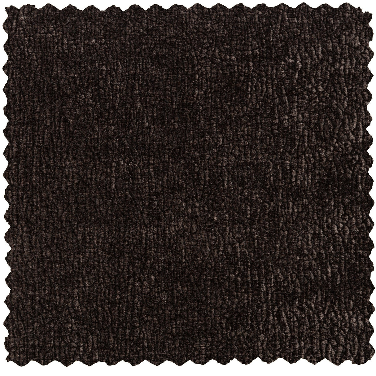 Vogue Fauteuil 3 D Chenille Donkerbruin