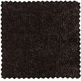 Vogue Barstoel 80 Cm 3 D Chenille Donkerbruin