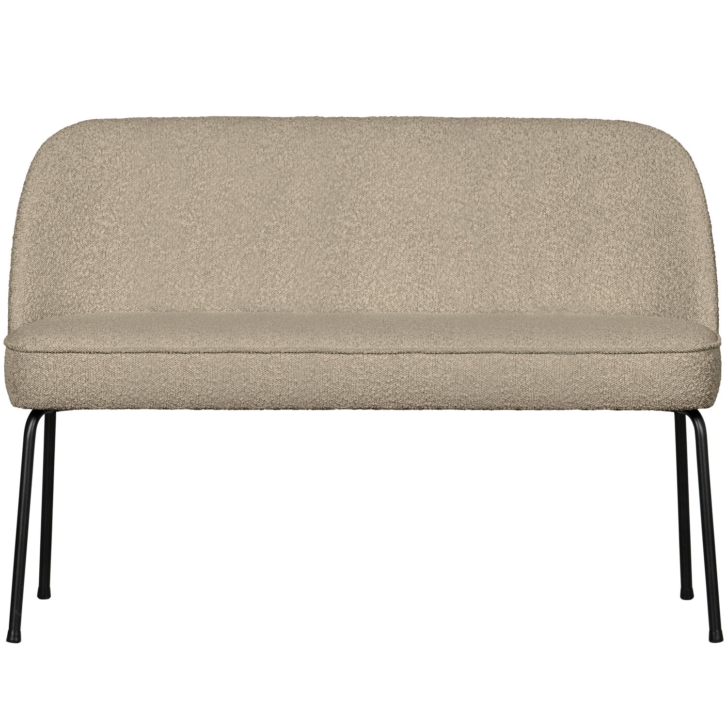 Vogue Eetbank Boucle Beige