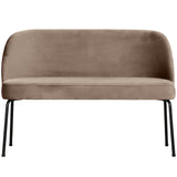 Vogue Eetbank Velvet Khaki