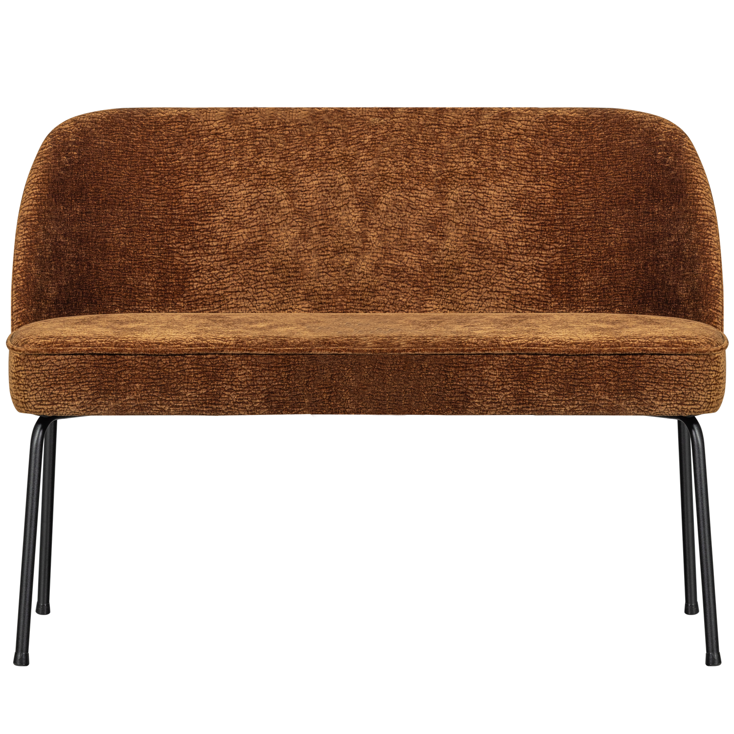 Vogue Eetbank 3 D Chenille Middenbruin