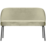Vogue Eetbank Velvet Pistache