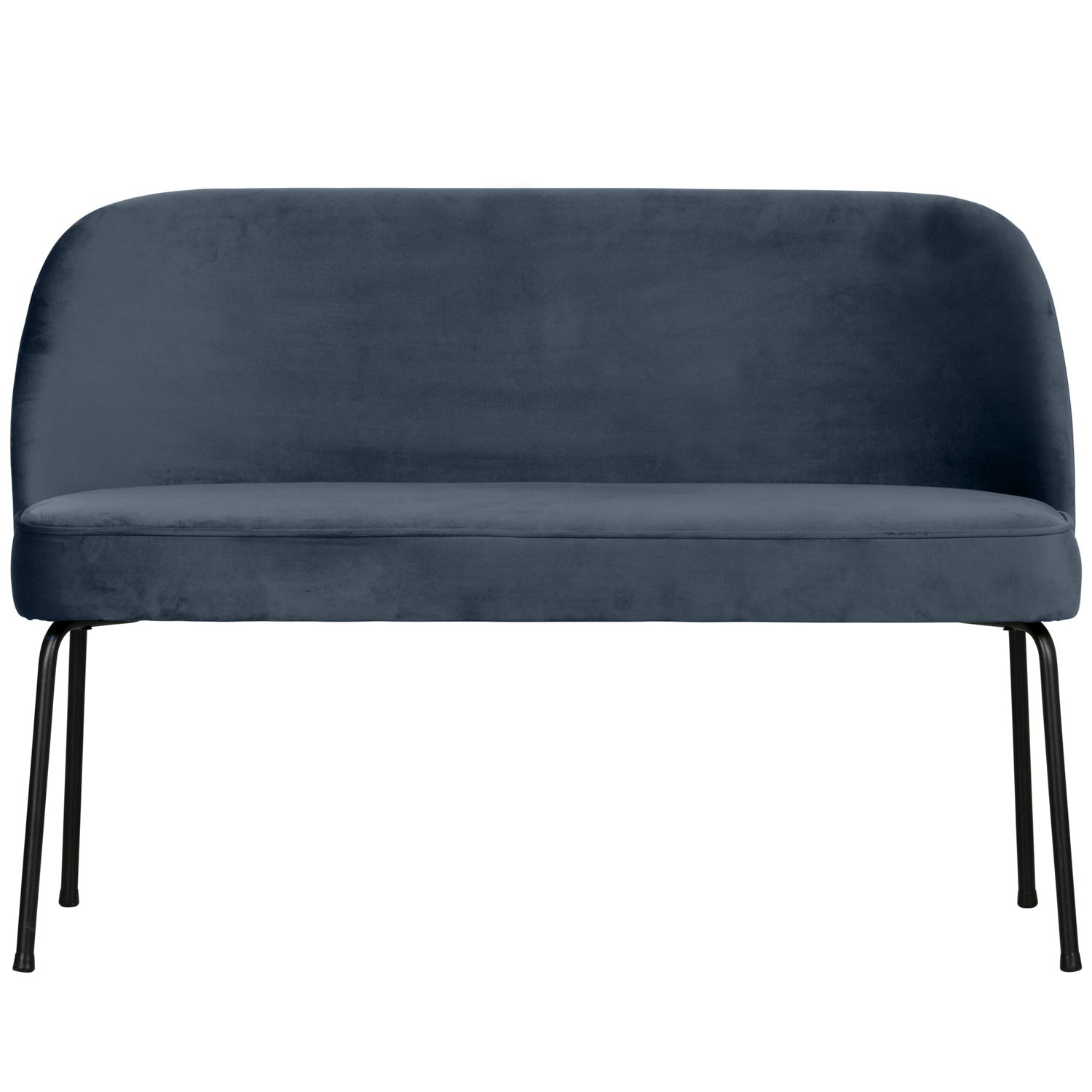 Vogue Eetbank Velvet Blauw