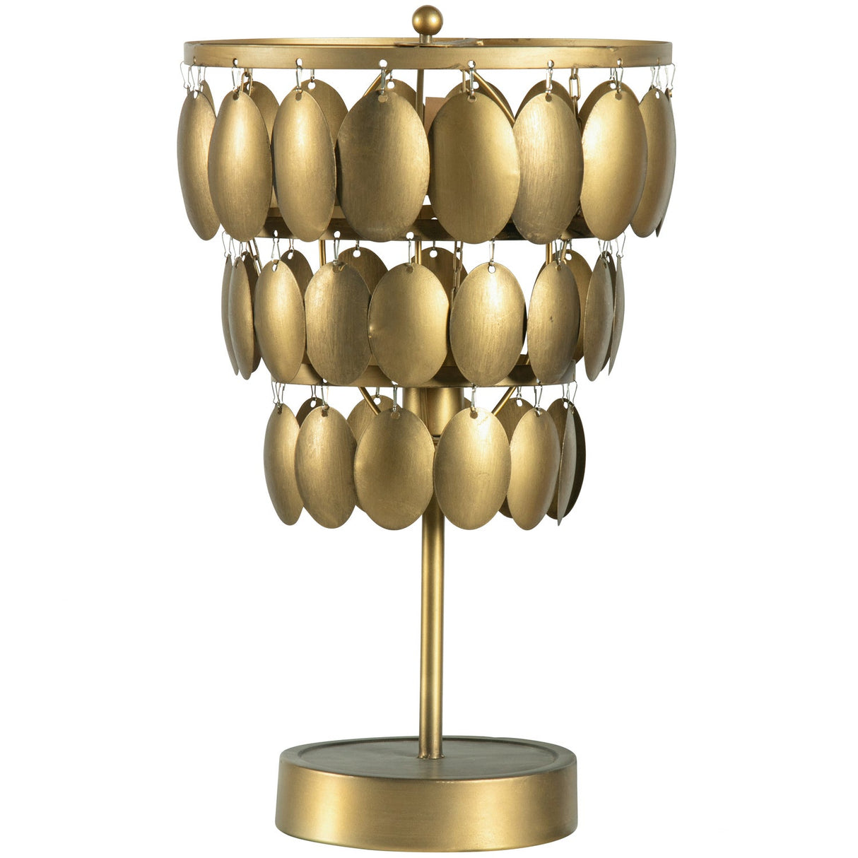 Moondust Tafellamp Metaal Antique Brass uit de showroom