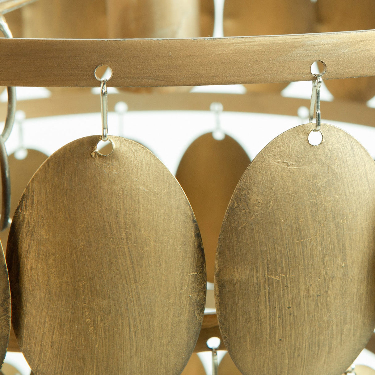 Moondust Tafellamp Metaal Antique Brass uit de showroom