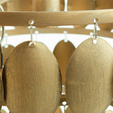 Moondust Tafellamp Metaal Antique Brass uit de showroom