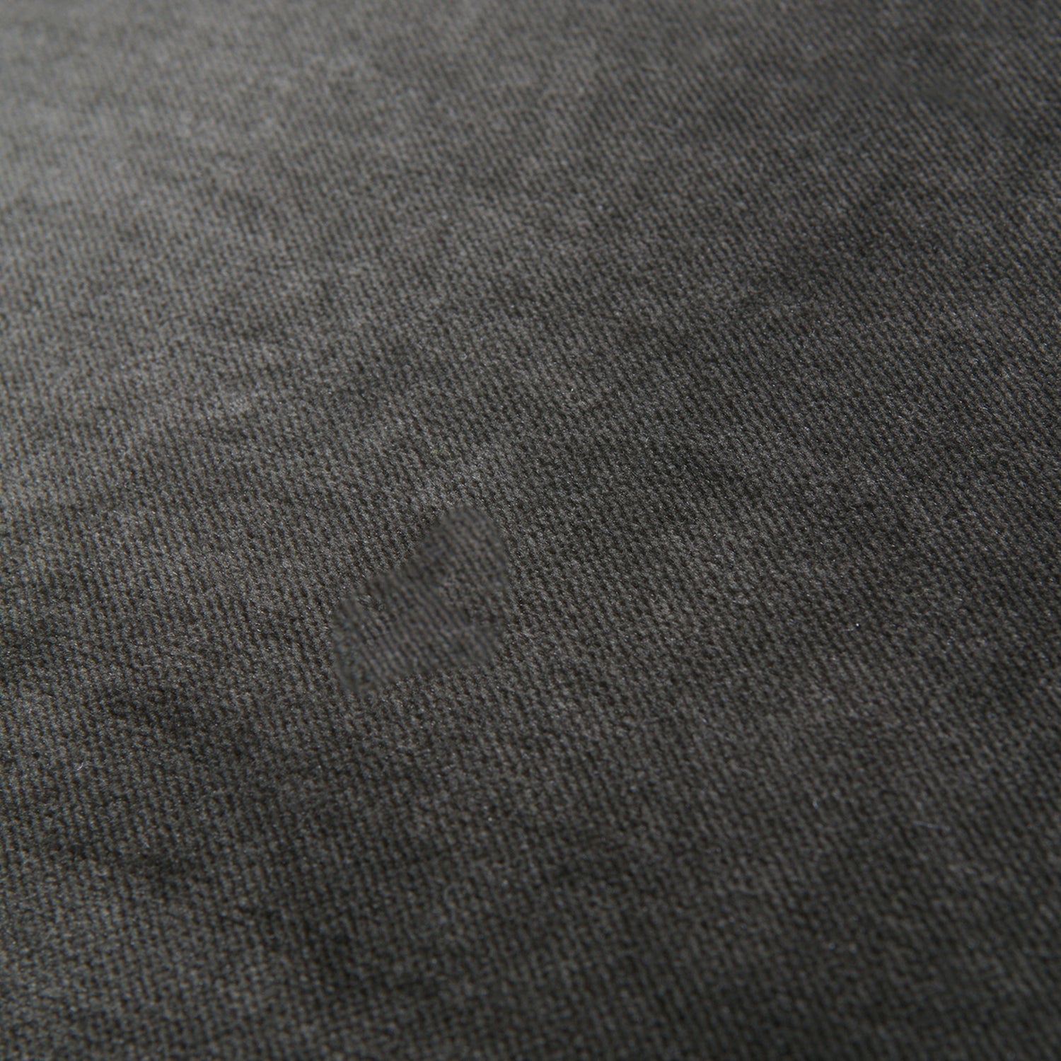 Rodeo Fauteuil Velvet Donkergroen