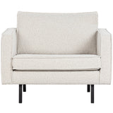 Rodeo Fauteuil Boucle Naturel