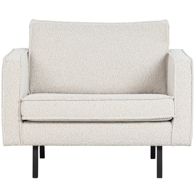 Rodeo Fauteuil Boucle Naturel