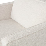 Rodeo Fauteuil Boucle Naturel