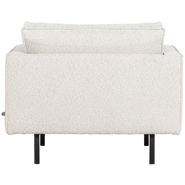 Rodeo Fauteuil Boucle Naturel