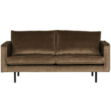 Rodeo 2,5 Zits Bank Velvet Taupe