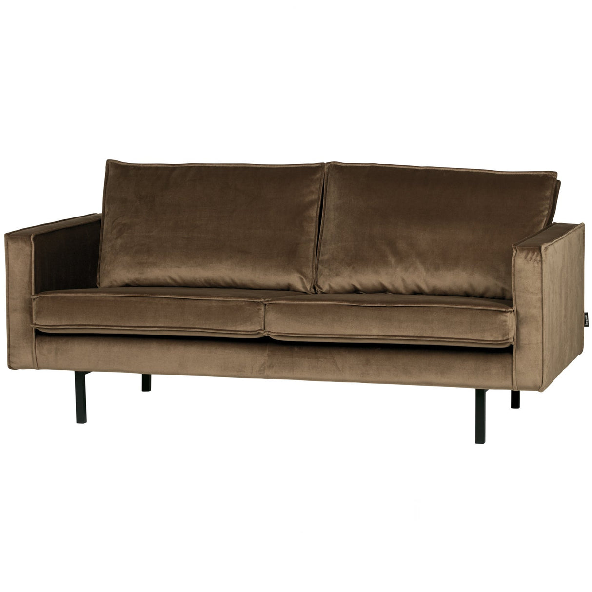 Rodeo 2,5 Zits Bank Velvet Taupe