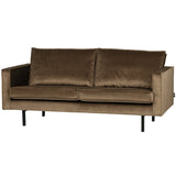 Rodeo 2,5 Zits Bank Velvet Taupe