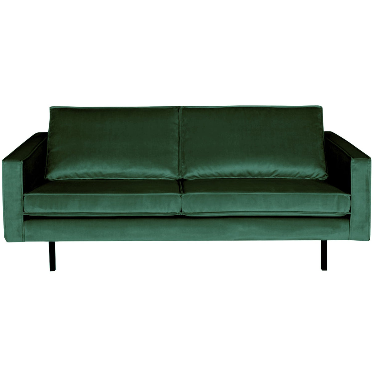 Rodeo 2,5 Zits Bank Velvet Bosgroen