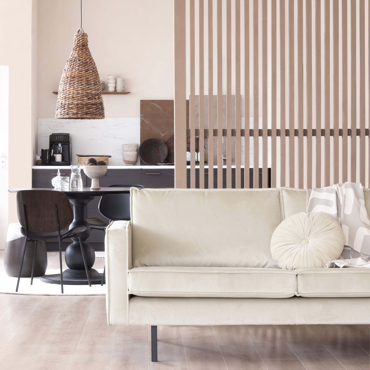 Rodeo 2,5 Zits Bank Velvet Pistache