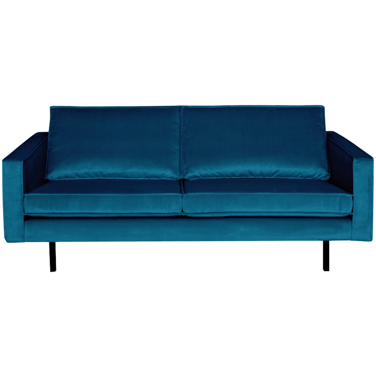 Rodeo 2,5 Zits Bank Velvet Blauw