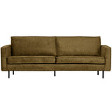 Rodeo 2,5 Zits Bank Structure Velvet Brass