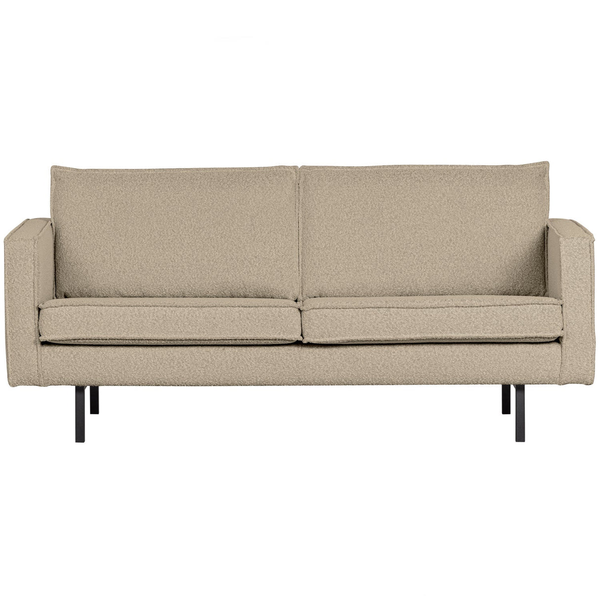 Rodeo 2,5 Zits Bank Boucle Beige