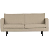 Rodeo 2,5 Zits Bank Boucle Beige