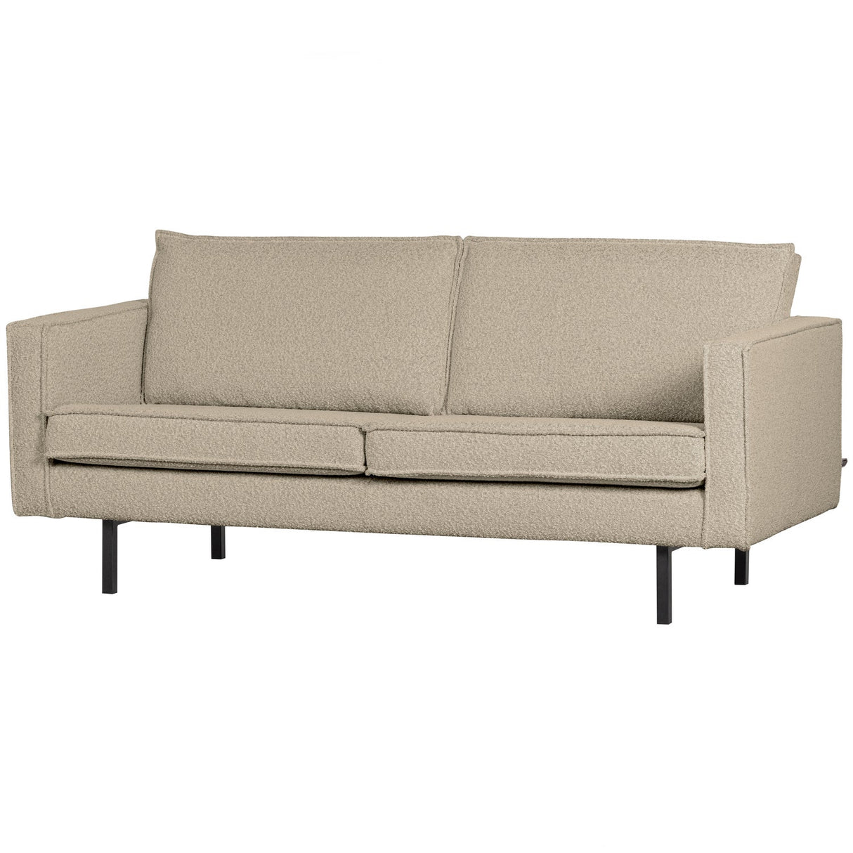 Rodeo 2,5 Zits Bank Boucle Beige