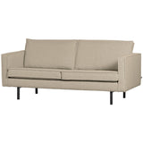 Rodeo 2,5 Zits Bank Boucle Beige