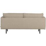 Rodeo 2,5 Zits Bank Boucle Beige