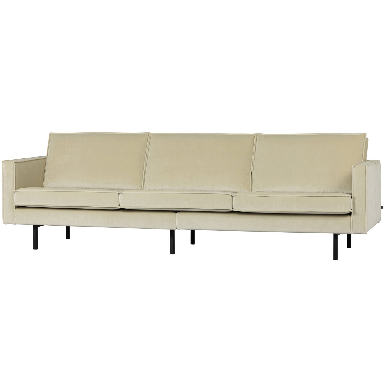 Rodeo 3 Zits Bank Velvet Pistache