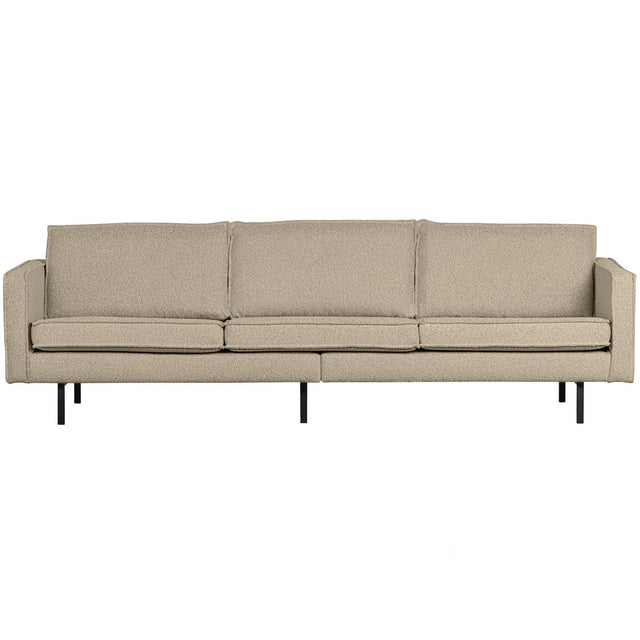 Rodeo 3 Zits Bank Boucle Beige