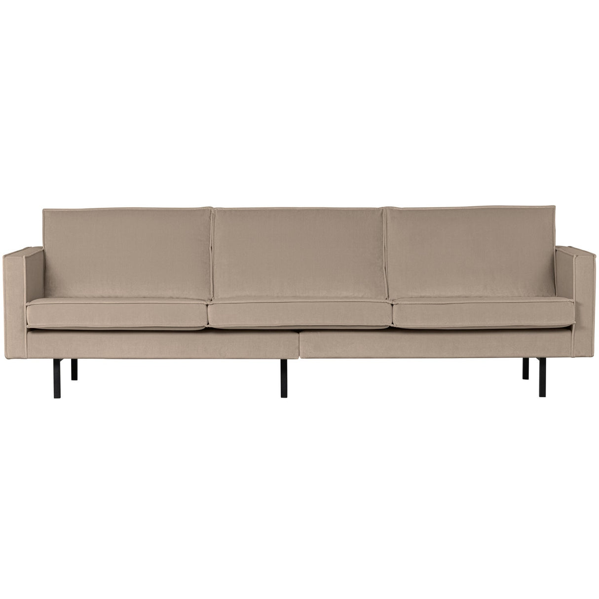 Rodeo 3 Zits Bank Velvet Khaki