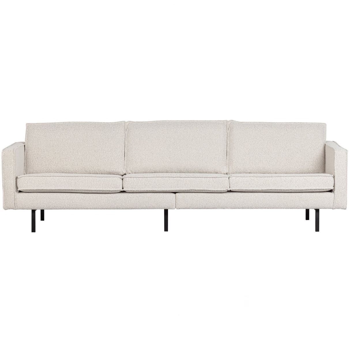 Rodeo 3 Zits Bank Boucle Naturel