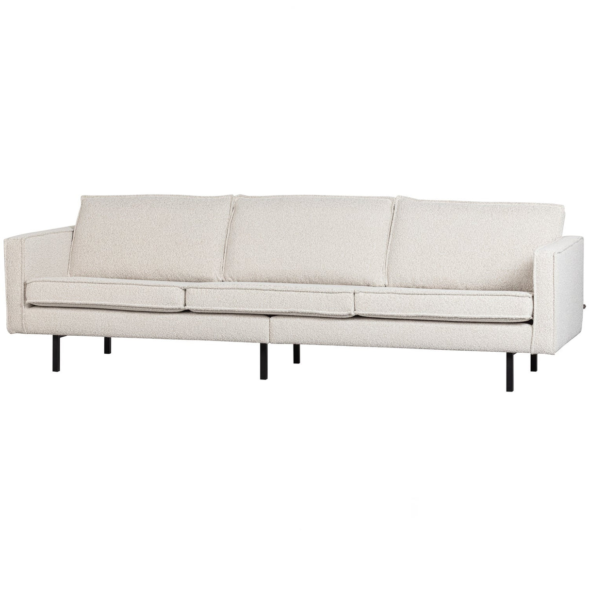 Rodeo 3 Zits Bank Boucle Naturel