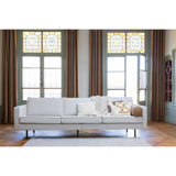 Rodeo 3 Zits Bank Boucle Naturel