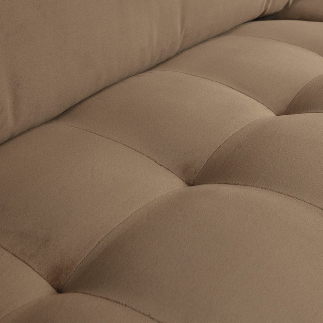 Rodeo Classic Fauteuil Velvet Taupe