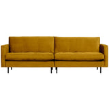 Rodeo Classic 3 Zits Bank Velvet Oker